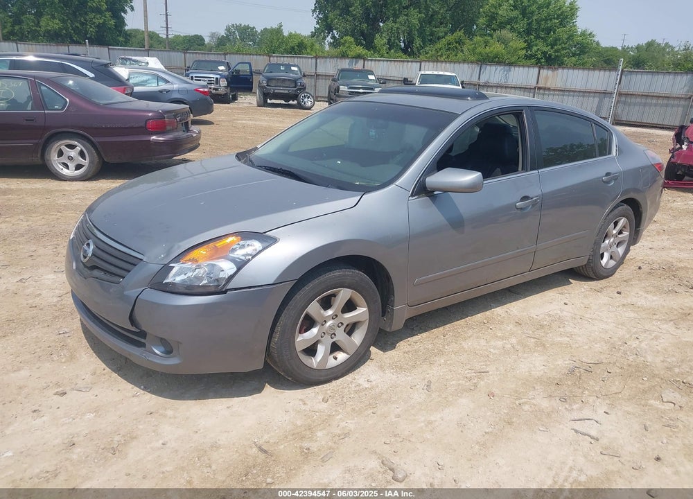 2008 NISSAN ALTIMA 2.5 S VIN: 1N4AL21E98N414920