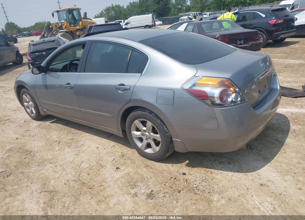 2008 NISSAN ALTIMA 2.5 S VIN: 1N4AL21E98N414920