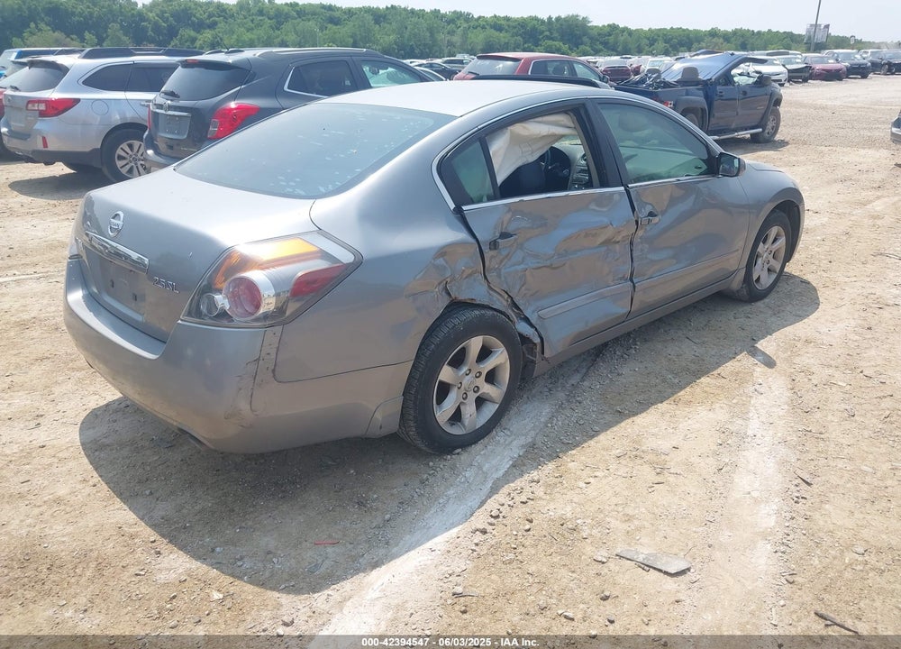 2008 NISSAN ALTIMA 2.5 S VIN: 1N4AL21E98N414920