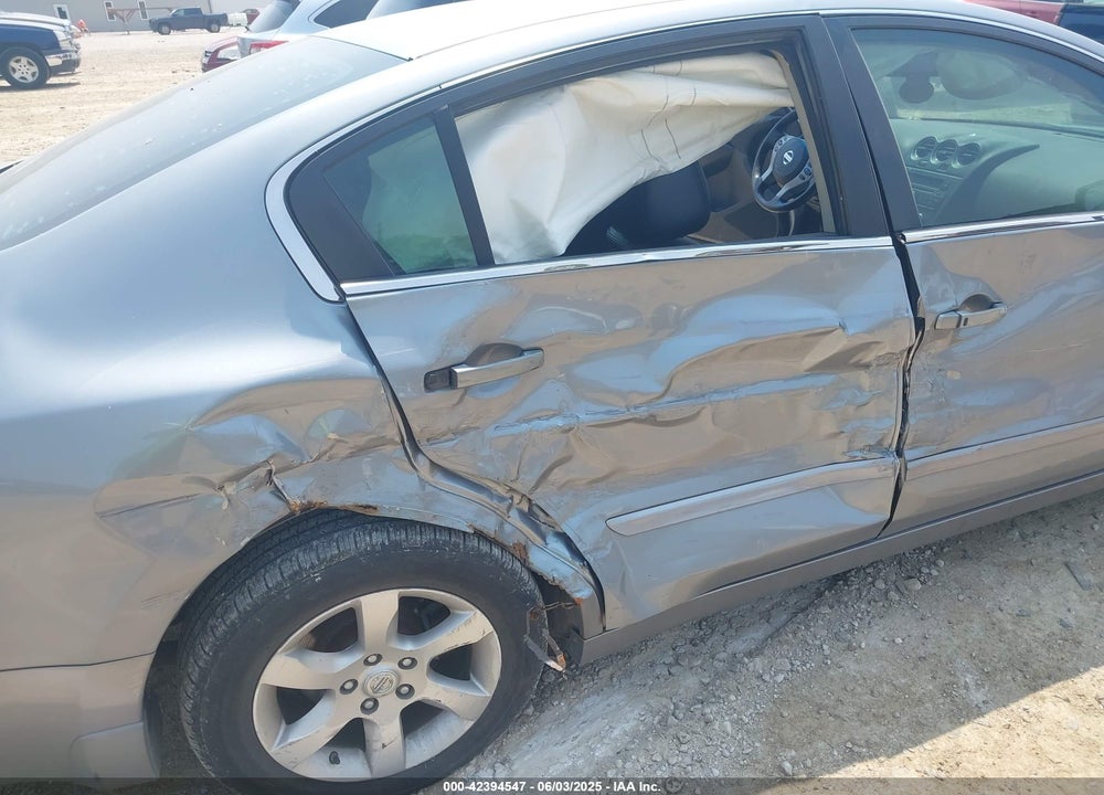 2008 NISSAN ALTIMA 2.5 S VIN: 1N4AL21E98N414920
