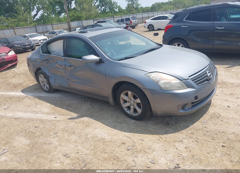 2008 NISSAN ALTIMA 2.5 S VIN: 1N4AL21E98N414920