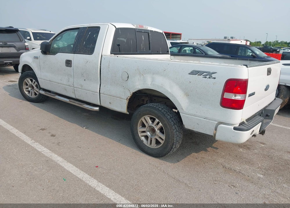 2005 FORD F-150 STX/XL/XLT VIN: 1FTRX14W15NA05046