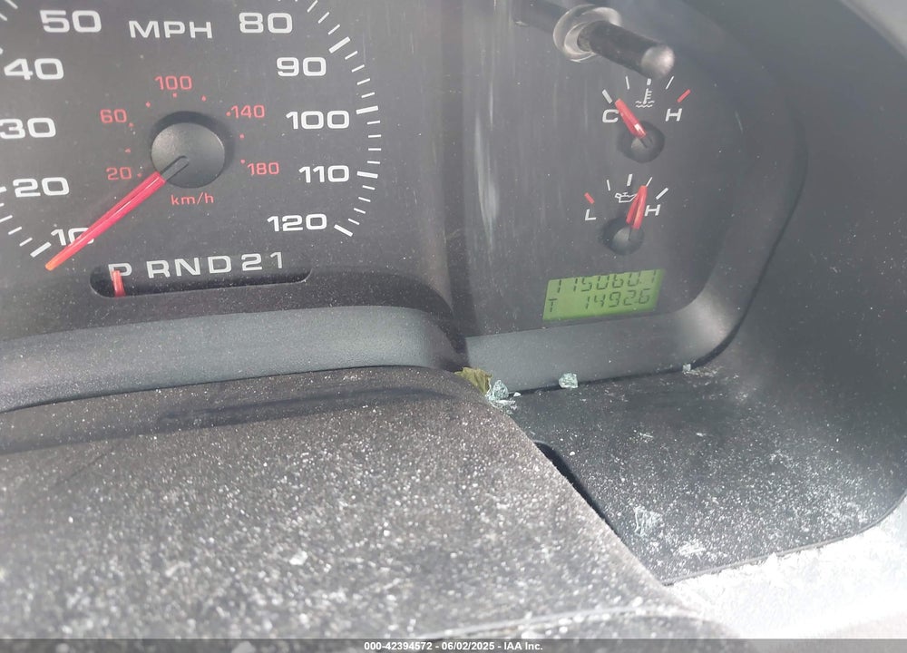 2005 FORD F-150 STX/XL/XLT VIN: 1FTRX14W15NA05046