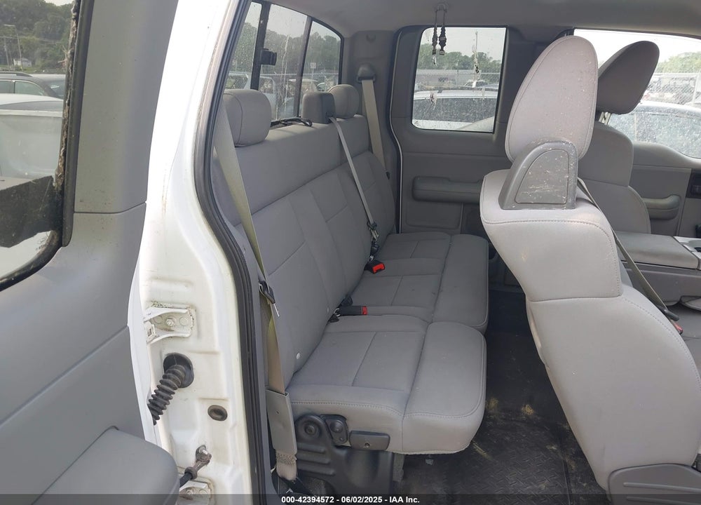 2005 FORD F-150 STX/XL/XLT VIN: 1FTRX14W15NA05046
