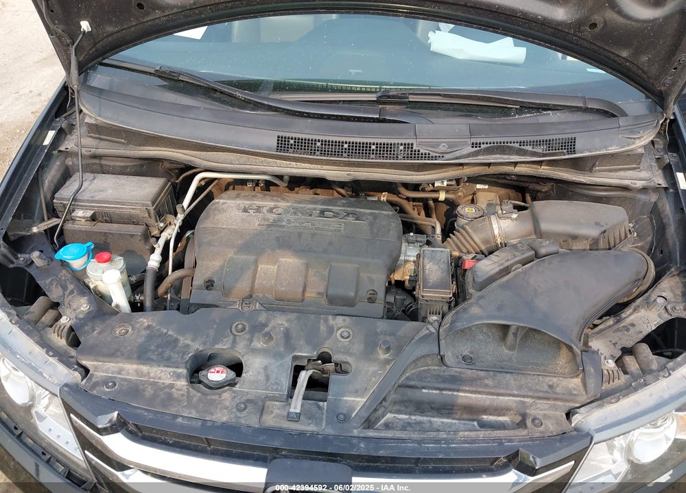 2015 HONDA ODYSSEY VIN: 5FNRL5H68FB047937