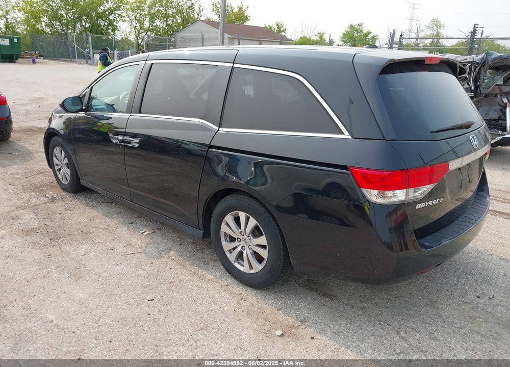 2015 HONDA ODYSSEY VIN: 5FNRL5H68FB047937