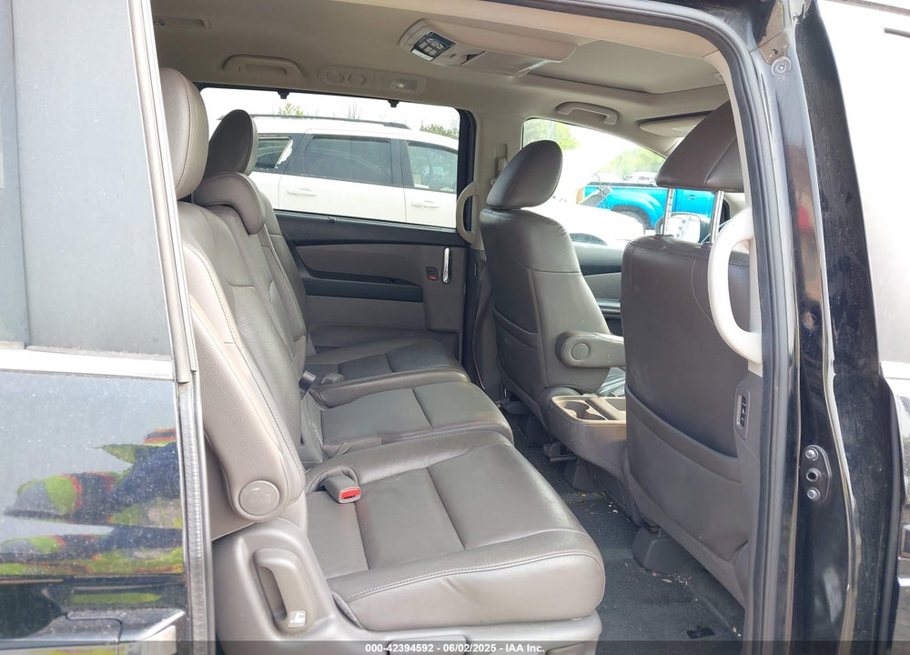 2015 HONDA ODYSSEY VIN: 5FNRL5H68FB047937