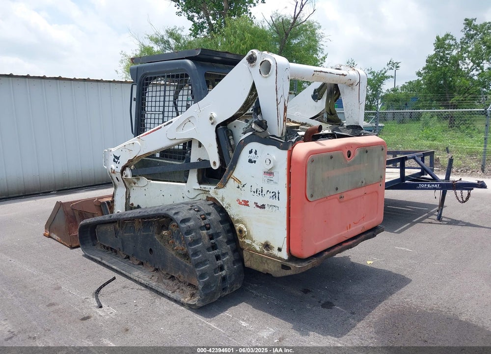 2015 BOBCAT T770 VIN: XXXXXXXXATV100541