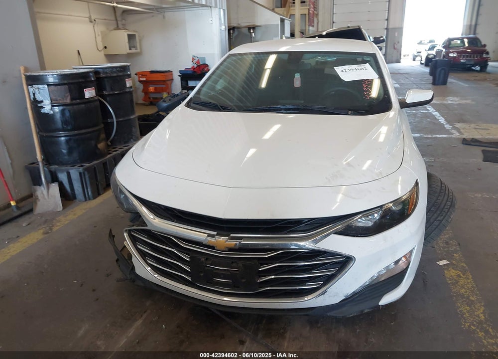 2020 CHEVROLET MALIBU VIN: 1G1ZD5ST0LF097405