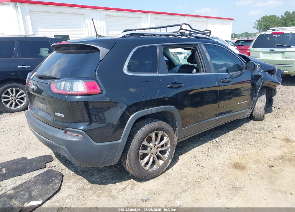 2019 JEEP CHEROKEE VIN: 1C4PJLLXXKD243039
