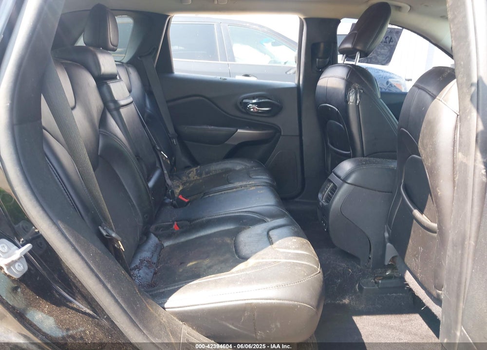 2019 JEEP CHEROKEE VIN: 1C4PJLLXXKD243039