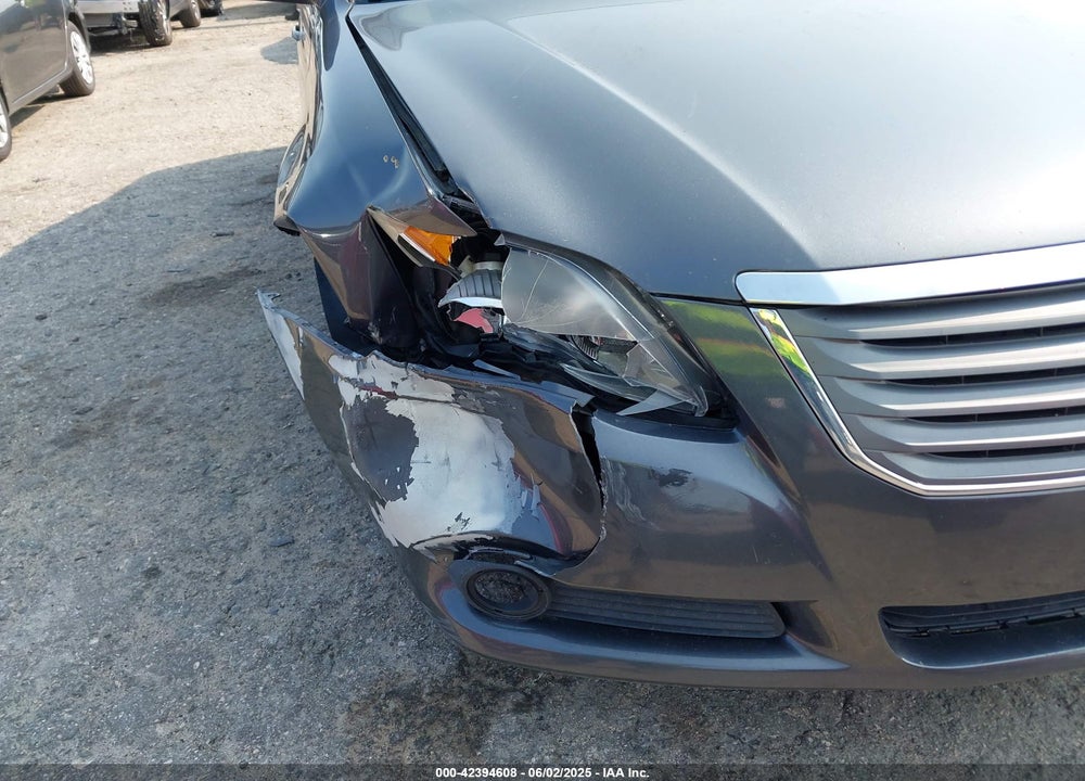 2010 TOYOTA AVALON VIN: 4T1BK3DB8AU356573