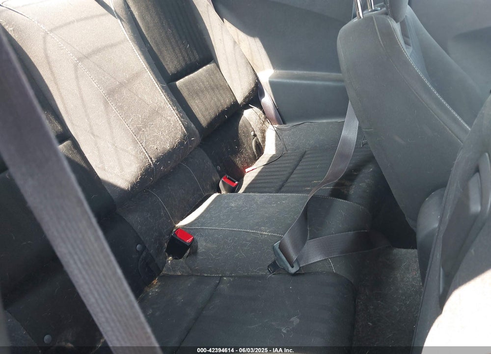 2015 CHEVROLET CAMARO VIN: 2G1FB1E39F9108847