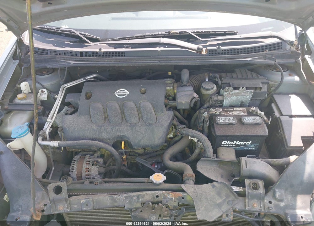 2008 NISSAN SENTRA VIN: 3N1AB61E38L762414