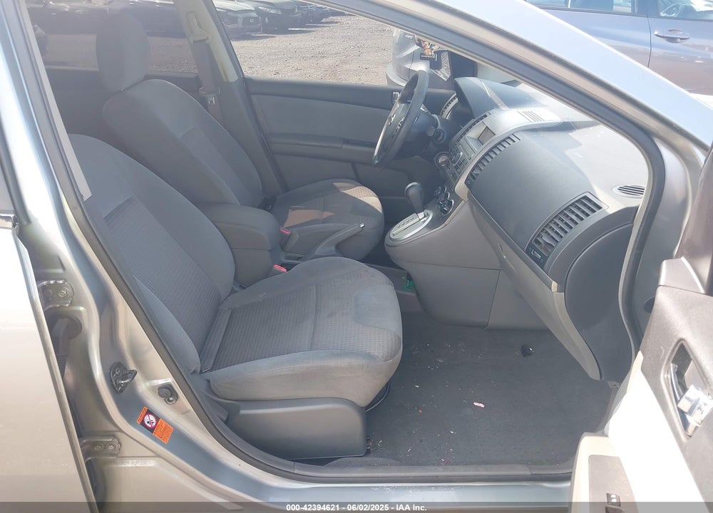 2008 NISSAN SENTRA VIN: 3N1AB61E38L762414