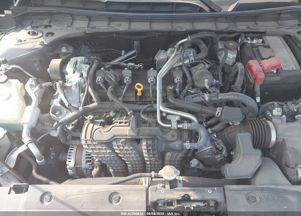 2023 NISSAN ALTIMA VIN: 1N4BL4EW1PN412306