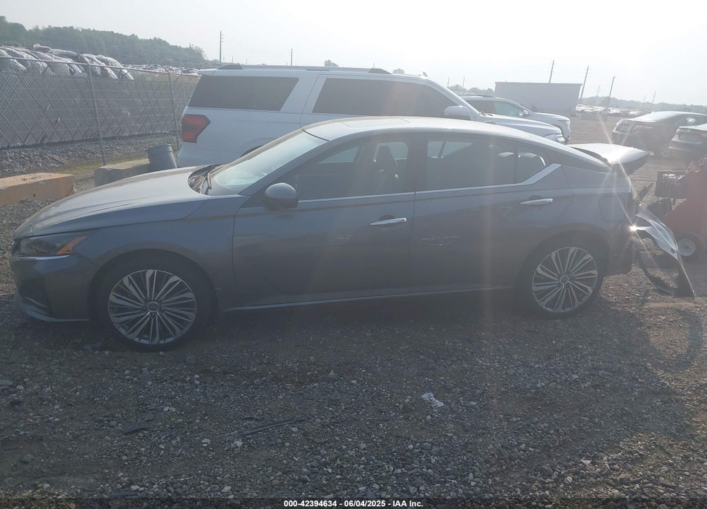 2023 NISSAN ALTIMA VIN: 1N4BL4EW1PN412306