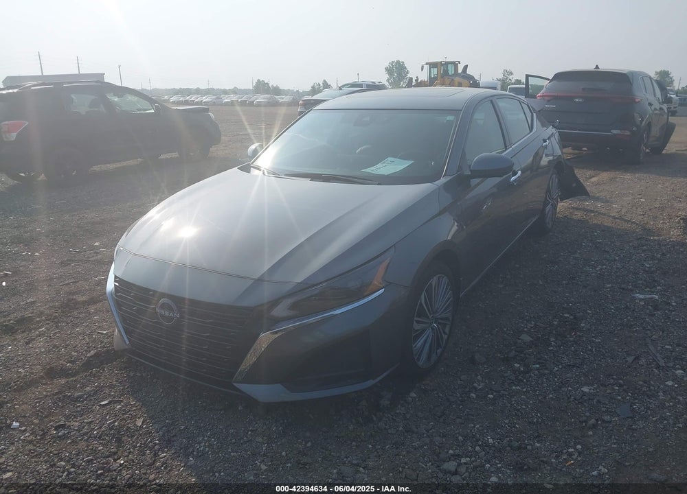 2023 NISSAN ALTIMA VIN: 1N4BL4EW1PN412306