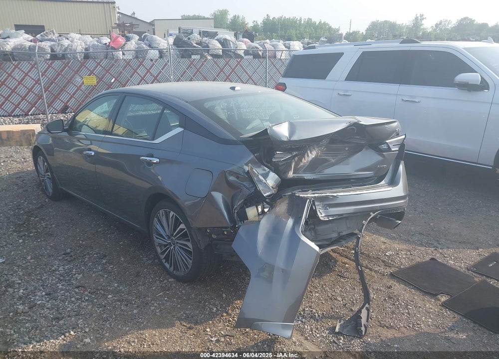 2023 NISSAN ALTIMA VIN: 1N4BL4EW1PN412306