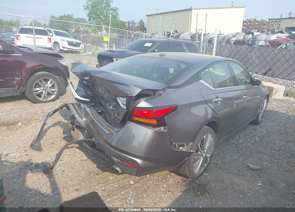 2023 NISSAN ALTIMA VIN: 1N4BL4EW1PN412306
