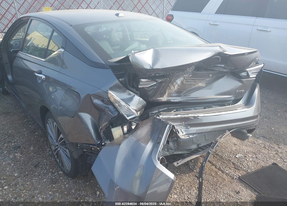 2023 NISSAN ALTIMA VIN: 1N4BL4EW1PN412306