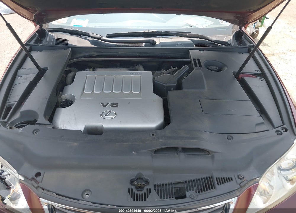2008 LEXUS ES 350 VIN: JTHBJ46G882182773