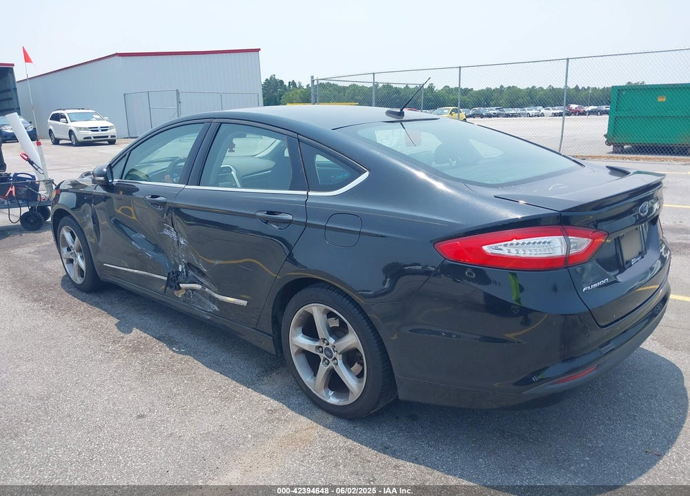 2014 FORD FUSION VIN: 1FA6P0H75E5364454