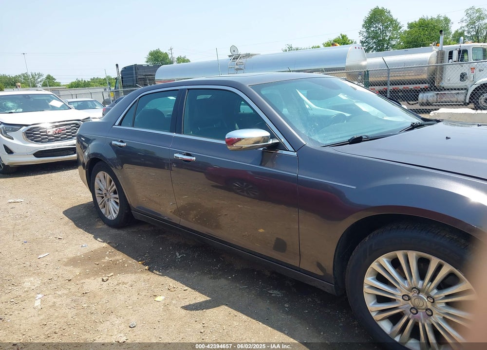 2013 CHRYSLER 300C AWD VIN: 2C3CCAKT6DH744998