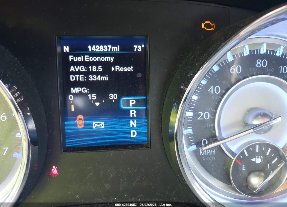 2013 CHRYSLER 300C AWD VIN: 2C3CCAKT6DH744998
