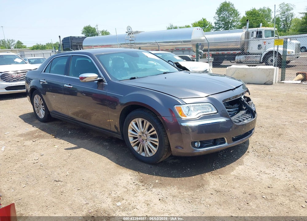 2013 CHRYSLER 300C AWD VIN: 2C3CCAKT6DH744998