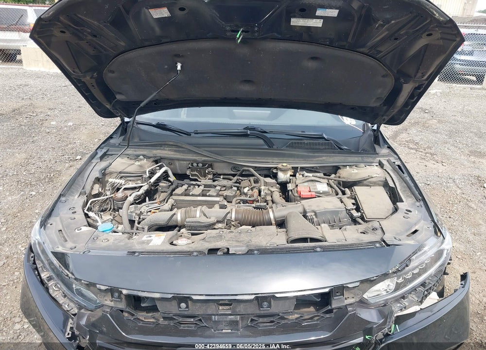 2020 HONDA ACCORD SPORT VIN: 1HGCV1F38LA114950