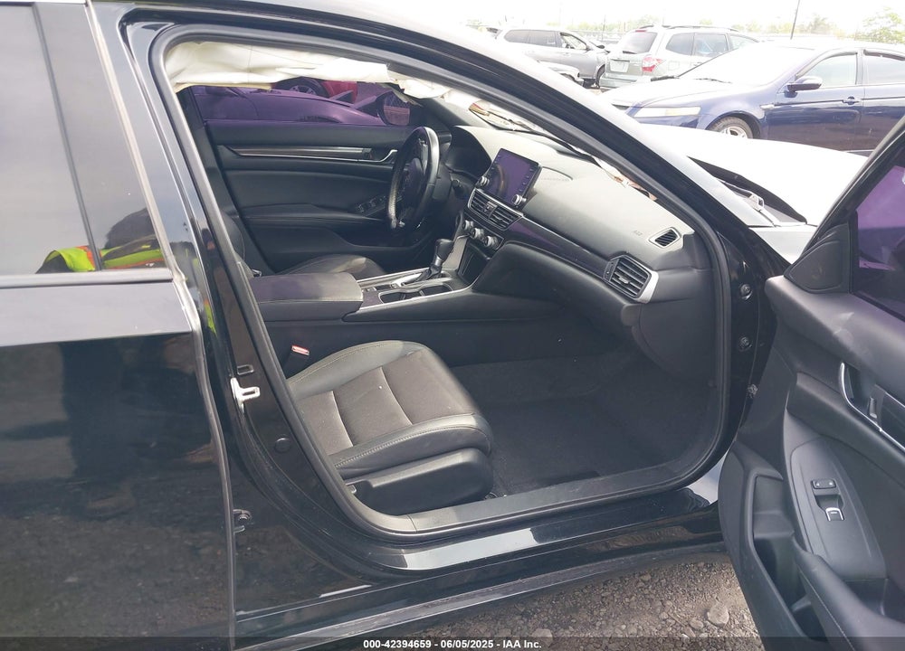 2020 HONDA ACCORD SPORT VIN: 1HGCV1F38LA114950