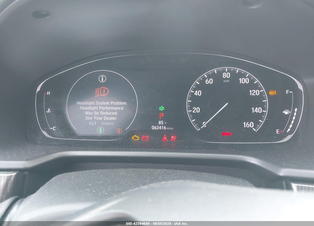 2020 HONDA ACCORD SPORT VIN: 1HGCV1F38LA114950