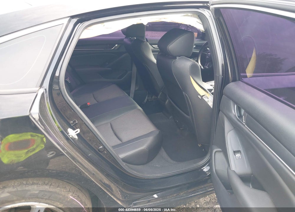 2020 HONDA ACCORD SPORT VIN: 1HGCV1F38LA114950