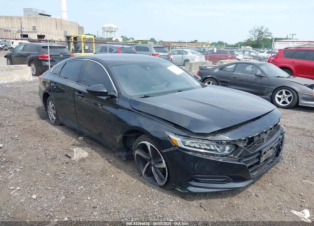 2020 HONDA ACCORD SPORT VIN: 1HGCV1F38LA114950