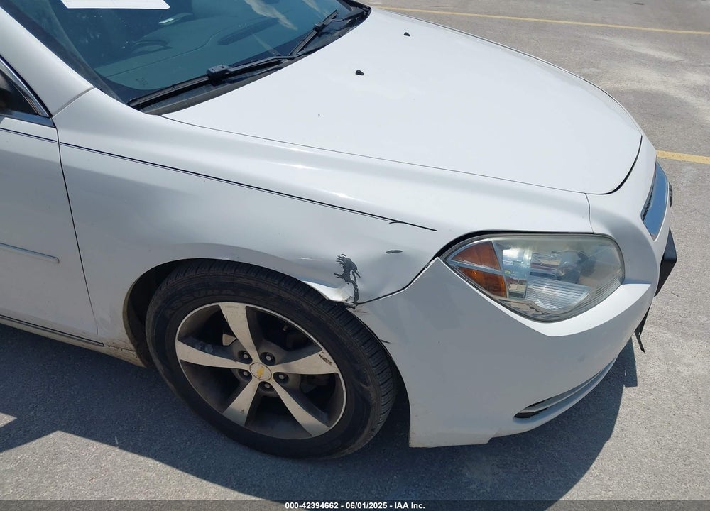 2012 CHEVROLET MALIBU VIN: 1G1ZC5EU7CF121805