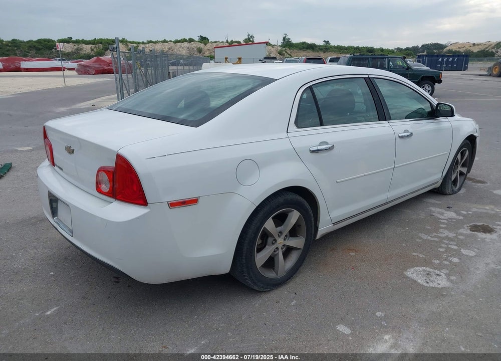 2012 CHEVROLET MALIBU VIN: 1G1ZC5EU7CF121805