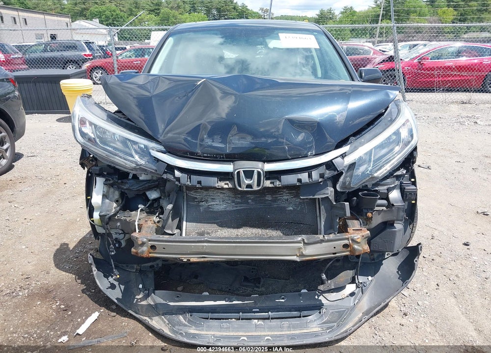 2016 HONDA CR-V VIN: 5J6RM4H52GL077538