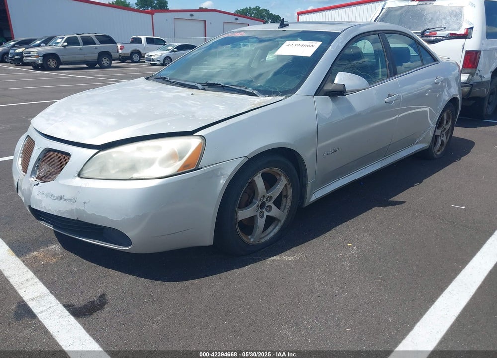 2009 PONTIAC G6 GXP VIN: 1G2ZM577594217405