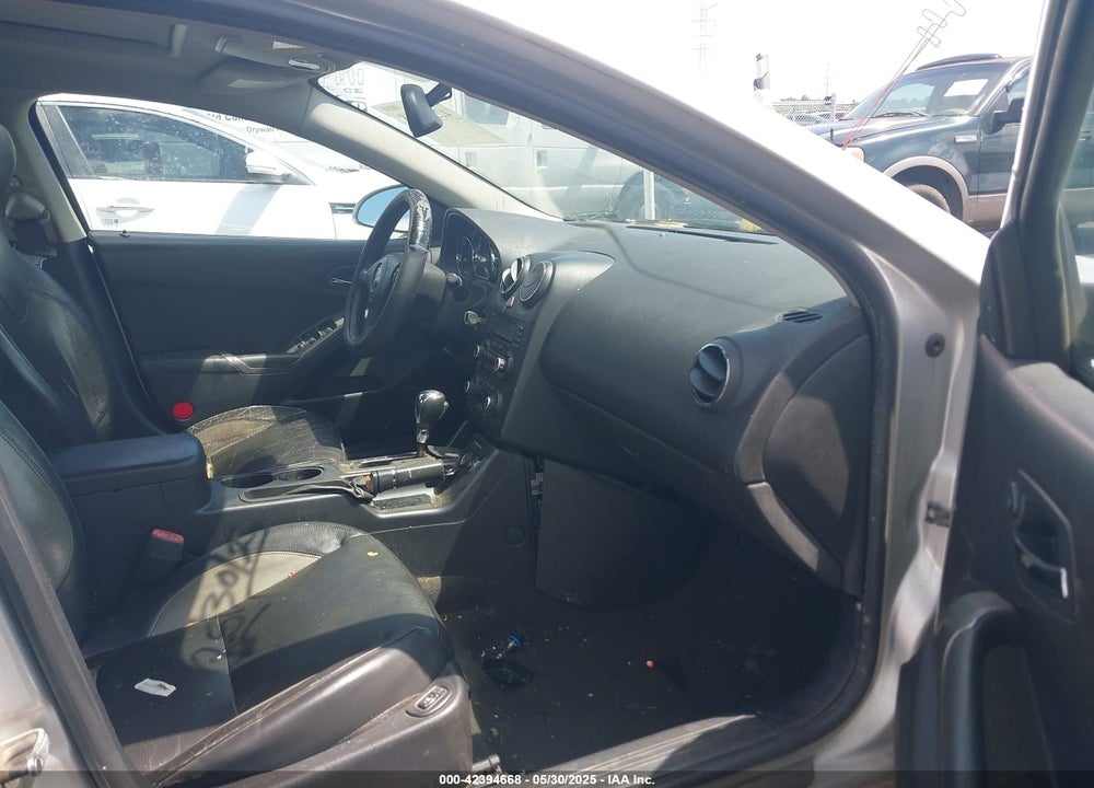 2009 PONTIAC G6 GXP VIN: 1G2ZM577594217405