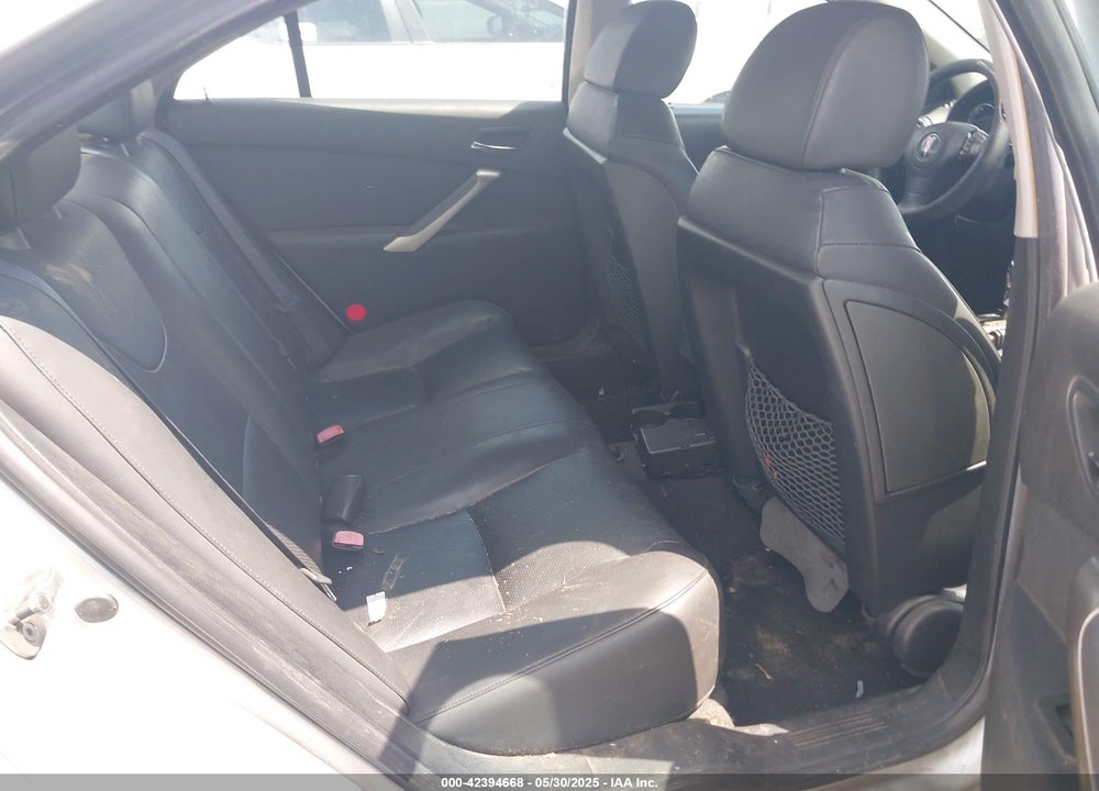 2009 PONTIAC G6 GXP VIN: 1G2ZM577594217405