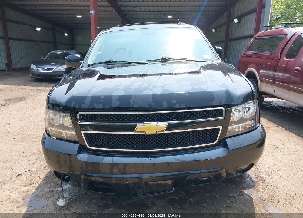 2013 CHEVROLET TAHOE LT VIN: 1GNSKBE01DR315132