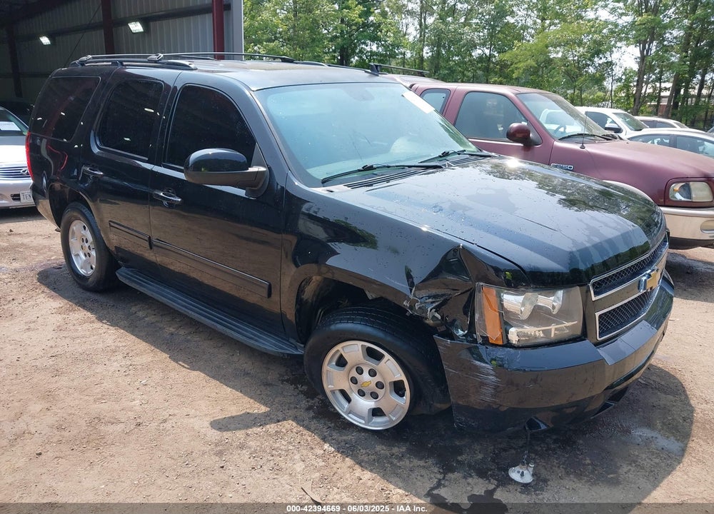 2013 CHEVROLET TAHOE LT VIN: 1GNSKBE01DR315132