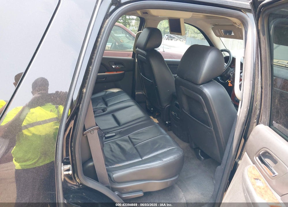2013 CHEVROLET TAHOE LT VIN: 1GNSKBE01DR315132