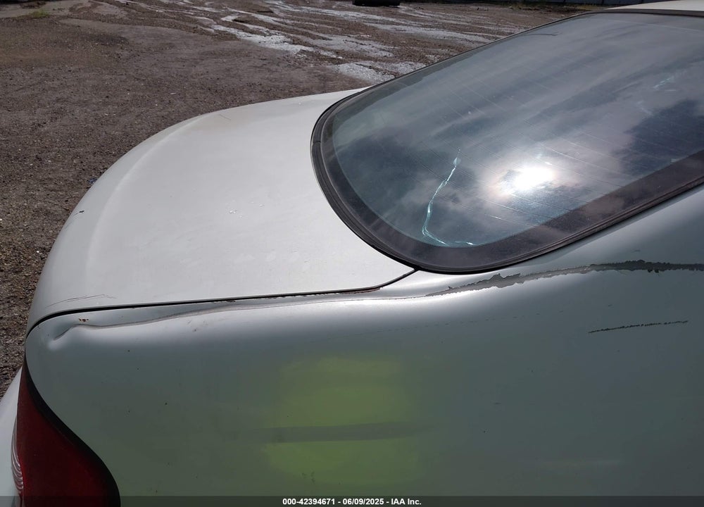2000 NISSAN ALTIMA GLE/GXE/SE VIN: 1N4DL01A0YC220545
