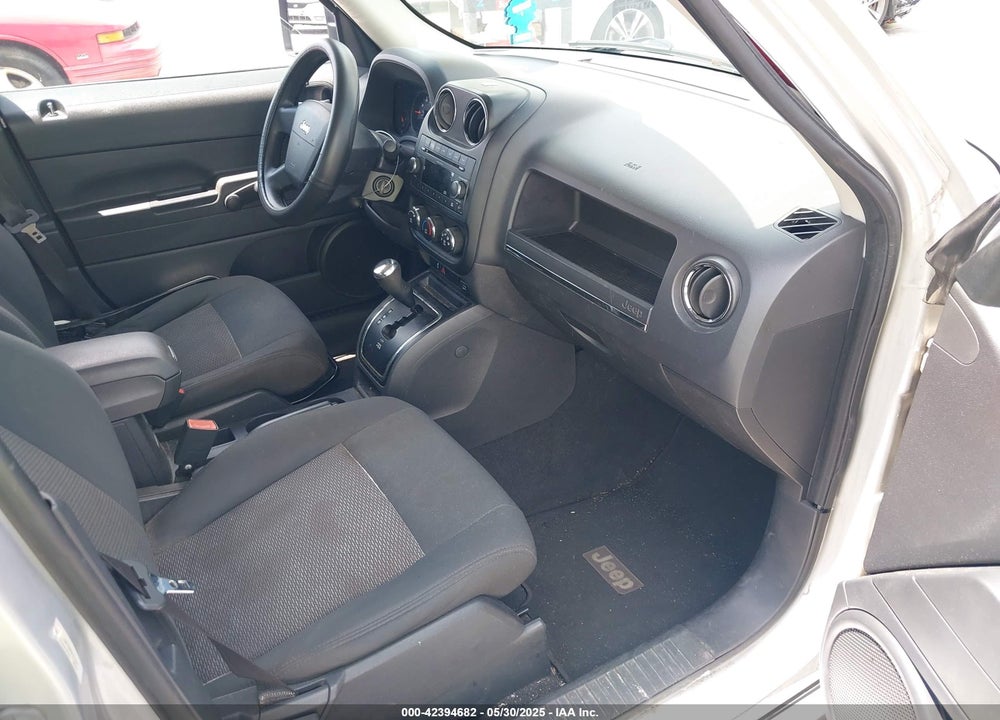 2010 JEEP PATRIOT VIN: 1J4NT2GA6AD573447