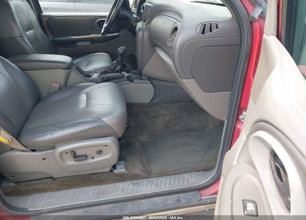 2003 CHEVROLET TRAILBLAZER LTZ VIN: 1GNDT13S232381474