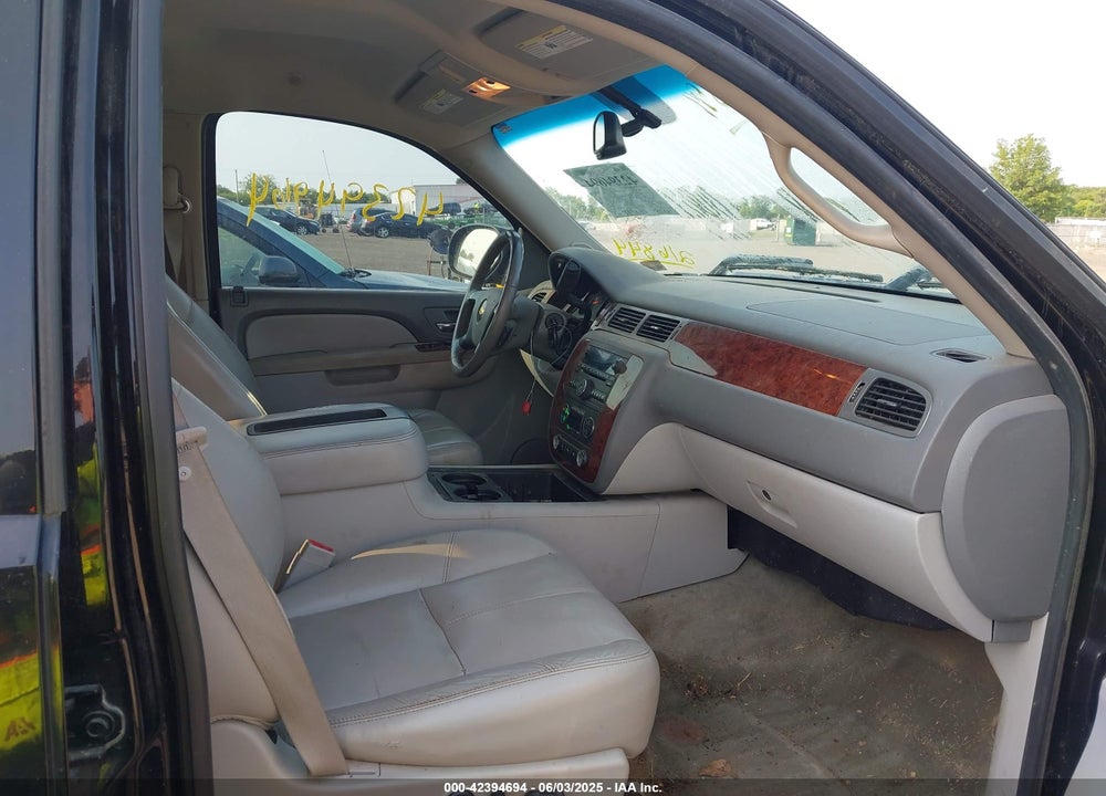 2011 CHEVROLET SILVERADO 1500 VIN: 3GCPKTE37BG216844