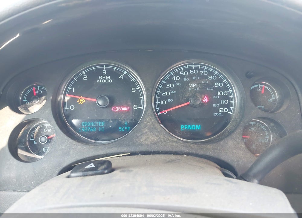 2011 CHEVROLET SILVERADO 1500 VIN: 3GCPKTE37BG216844
