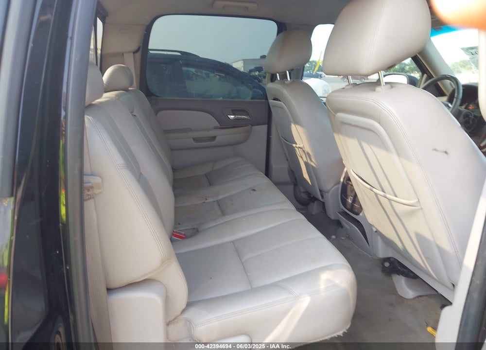 2011 CHEVROLET SILVERADO 1500 VIN: 3GCPKTE37BG216844